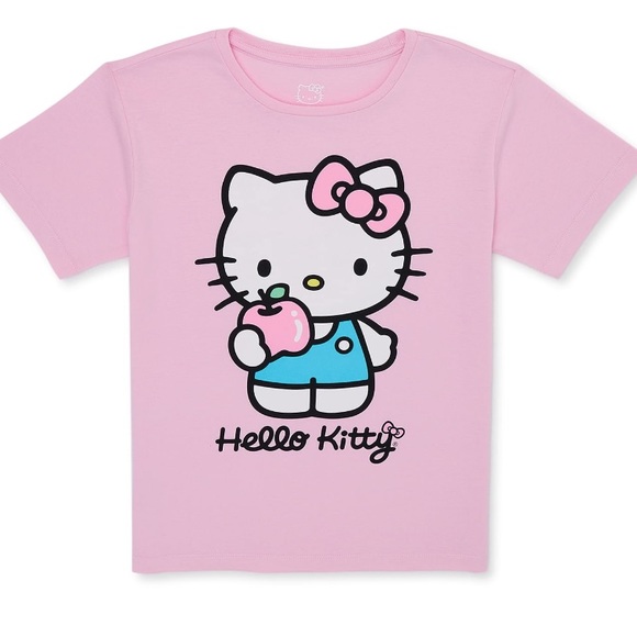 NWT. Hello Kitty graphic tee - Picture 5 of 5